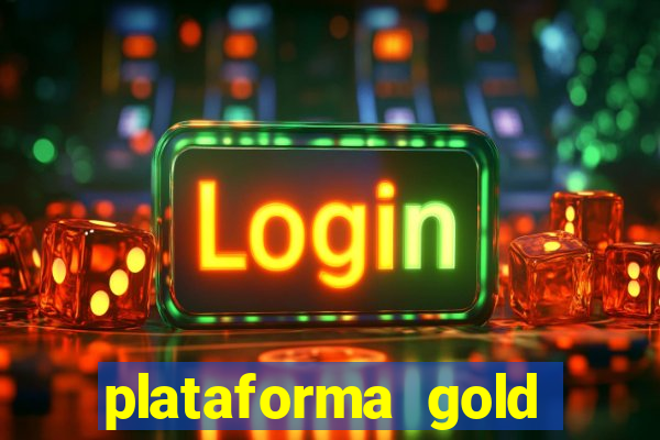 plataforma gold slots paga mesmo